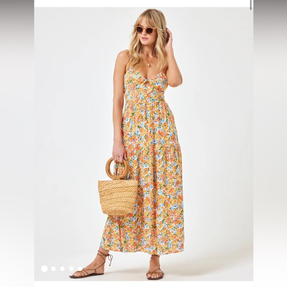 L*Space Gemma Dress Medium